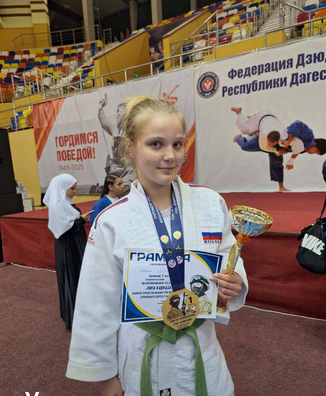 Зуйкова Ксения- диплом 1 степени!.
