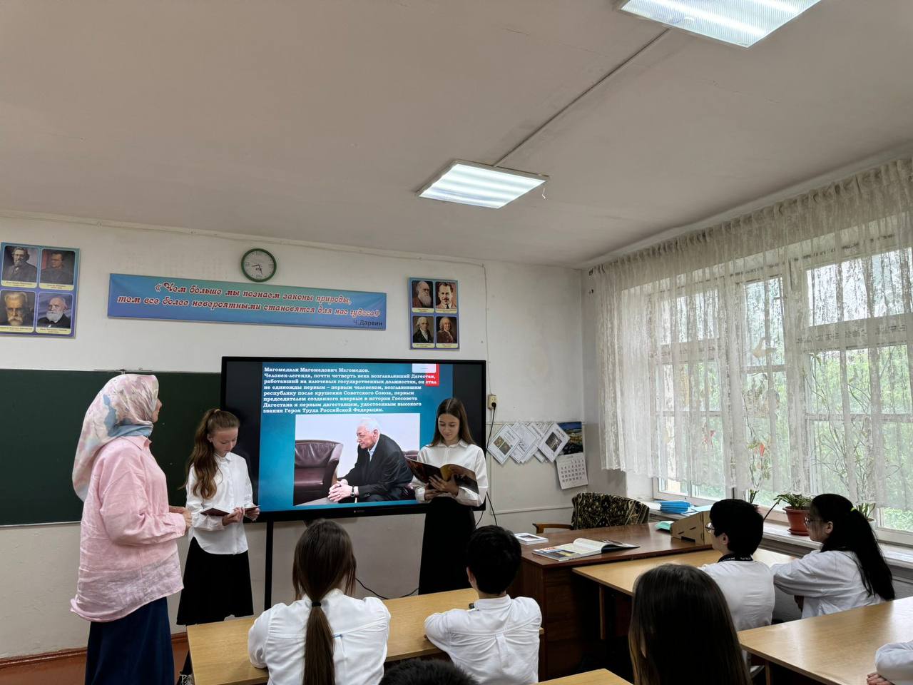 МАГОМЕДОВ МАГОМЕДАЛИ МАГОМЕДОВИЧ- ЧЕТВЕРТЬ ВЕКА ВО ГЛАВЕ ДАГЕСТАНА.