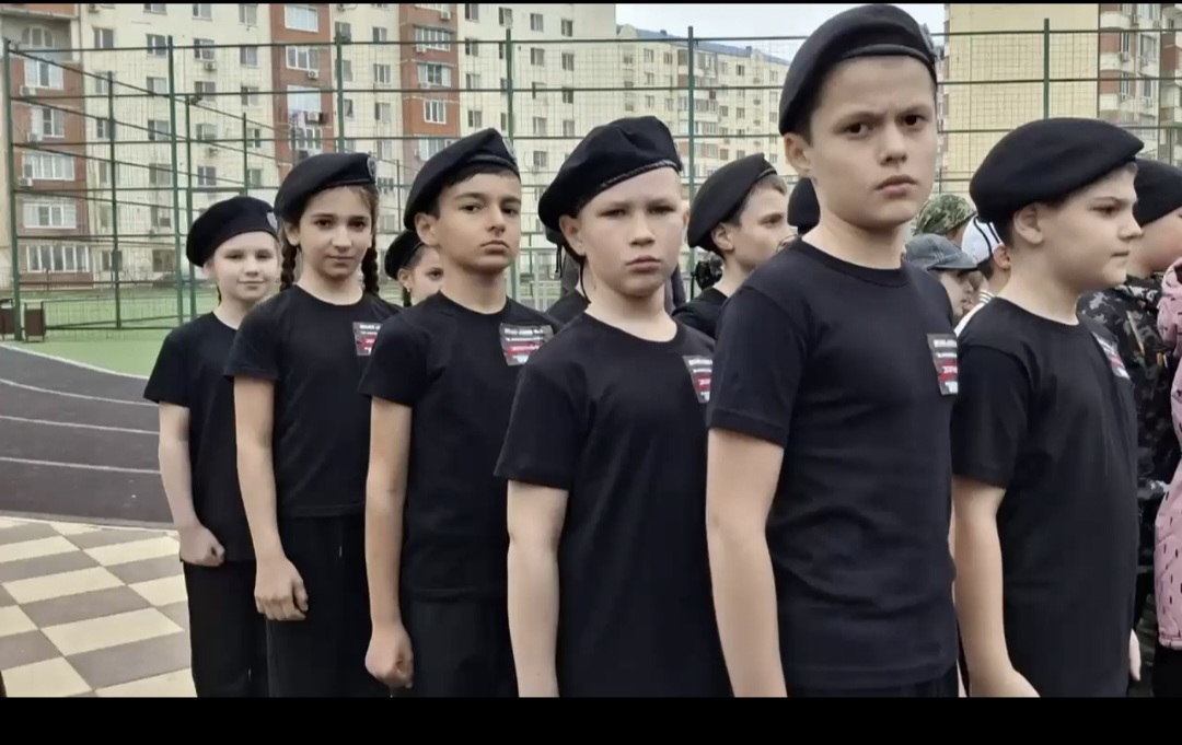 ЗАРНИЦА 2.0. МЛАДШАЯ ГРУППА.