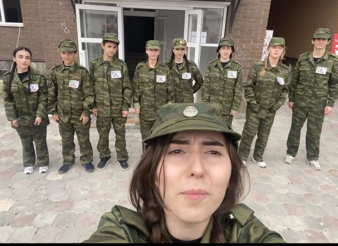 ЗАРНИЦА 2.0. СТАРШАЯ ГРУППА.