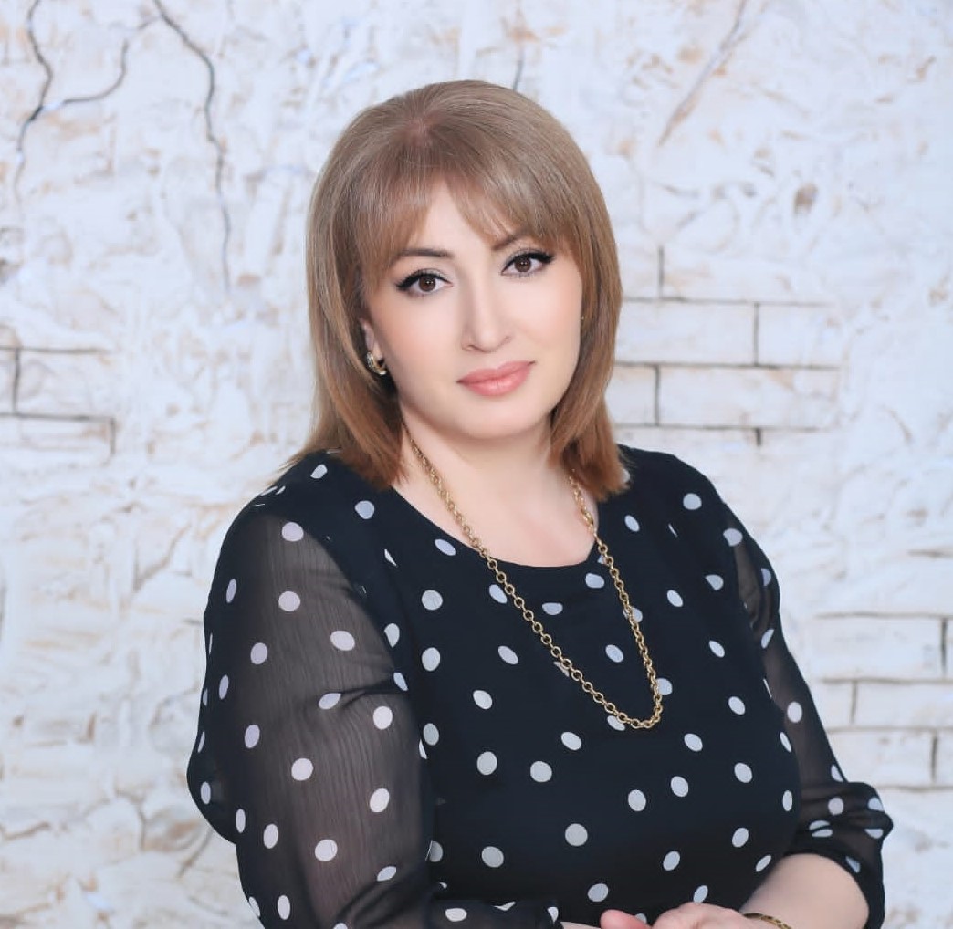 Абдулаева Фатима Дивиллавовна.