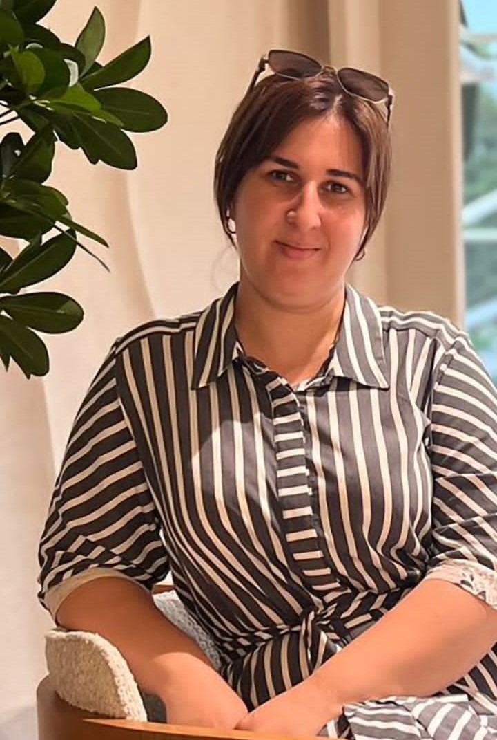 Шихмурадова Нарина Надировна.